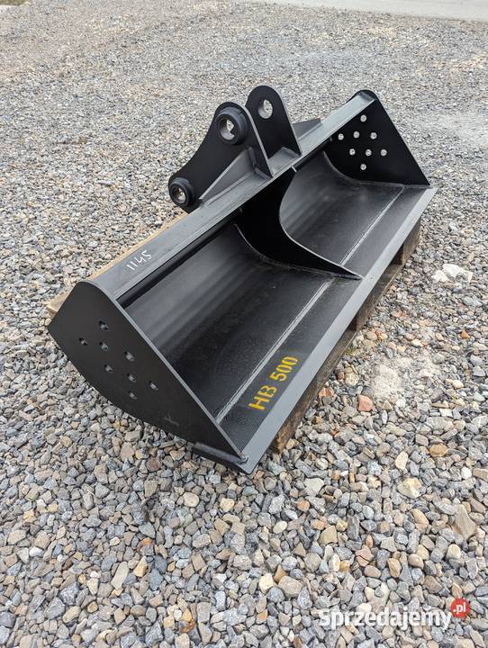 Łyżka do koparki 150 skarpowa 58t trwała odporna Mielec