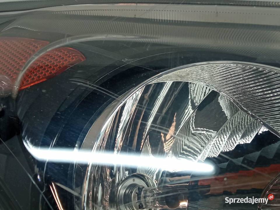 LAMPA PRZÓD PRAWA EU 90070363 Ford Transit sprzedam