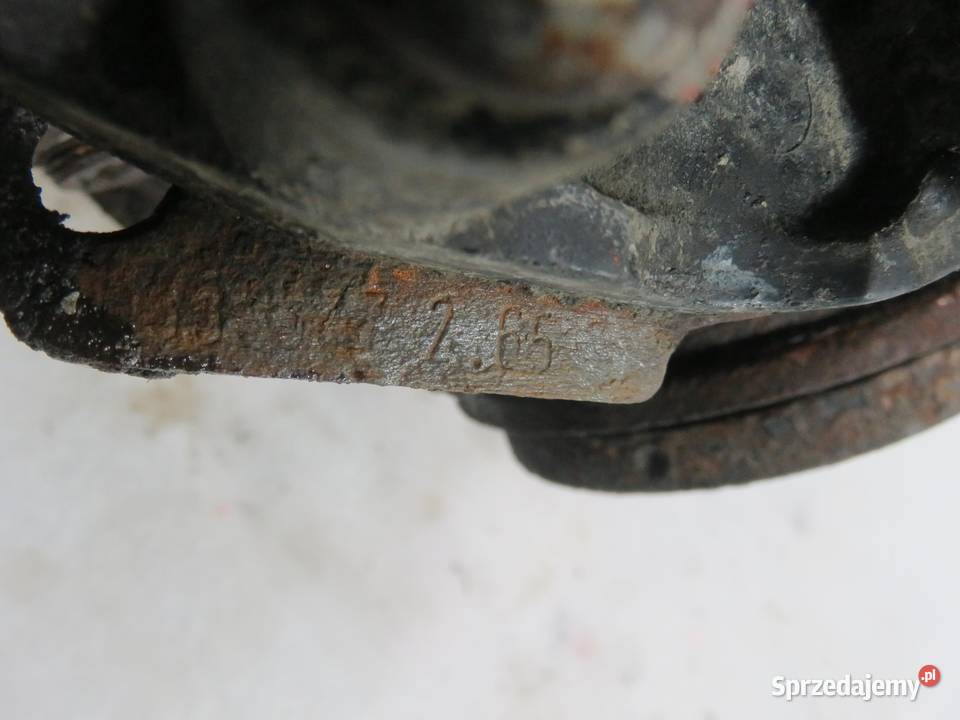 DYFER MERCEDES W220 265 S 320 CDI 2203510105