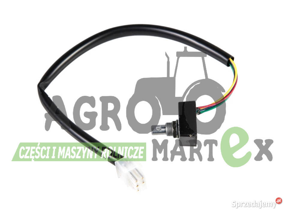87755846 87660885 POTENCJOMETR CNH Wichrów