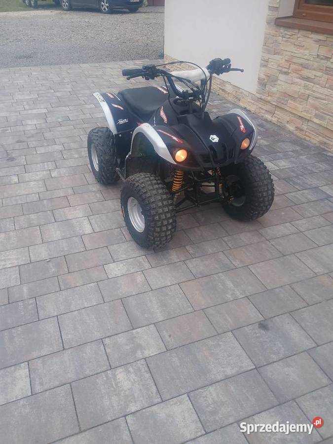 Quad 110 Dąbrowa Tarnowska sprzedam