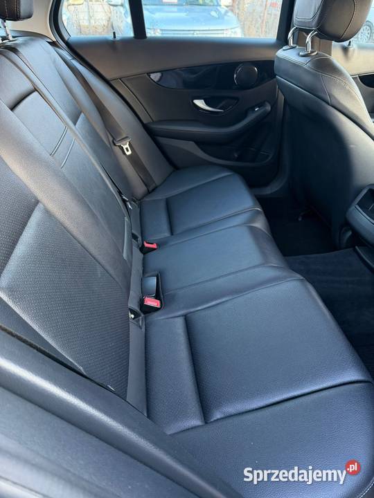 MercedesBenz Cklasse 16 Diesel 2014r Raty Skóra Rok produkcji 2014 Wrocław sprzedam