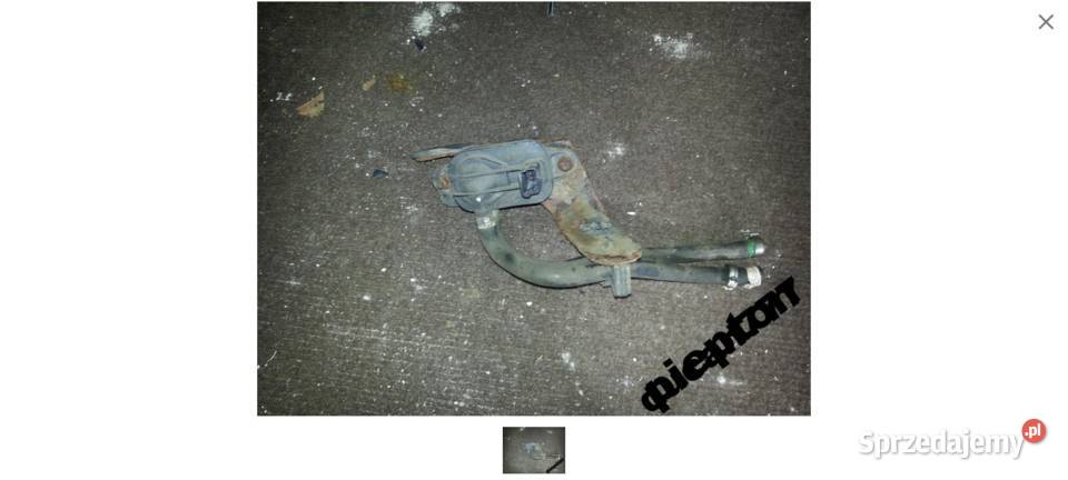 czujnik ciśnienia DPF 20HDI peugeot 807