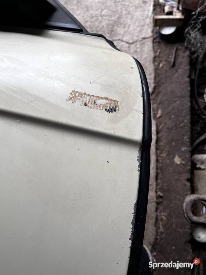 DRZWI PRAWY PRZÓD BMW E38