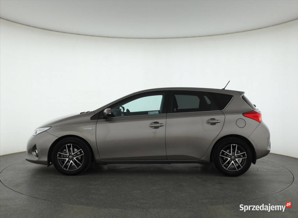 Toyota Auris Hybrid komputer pokładowy Piaseczno