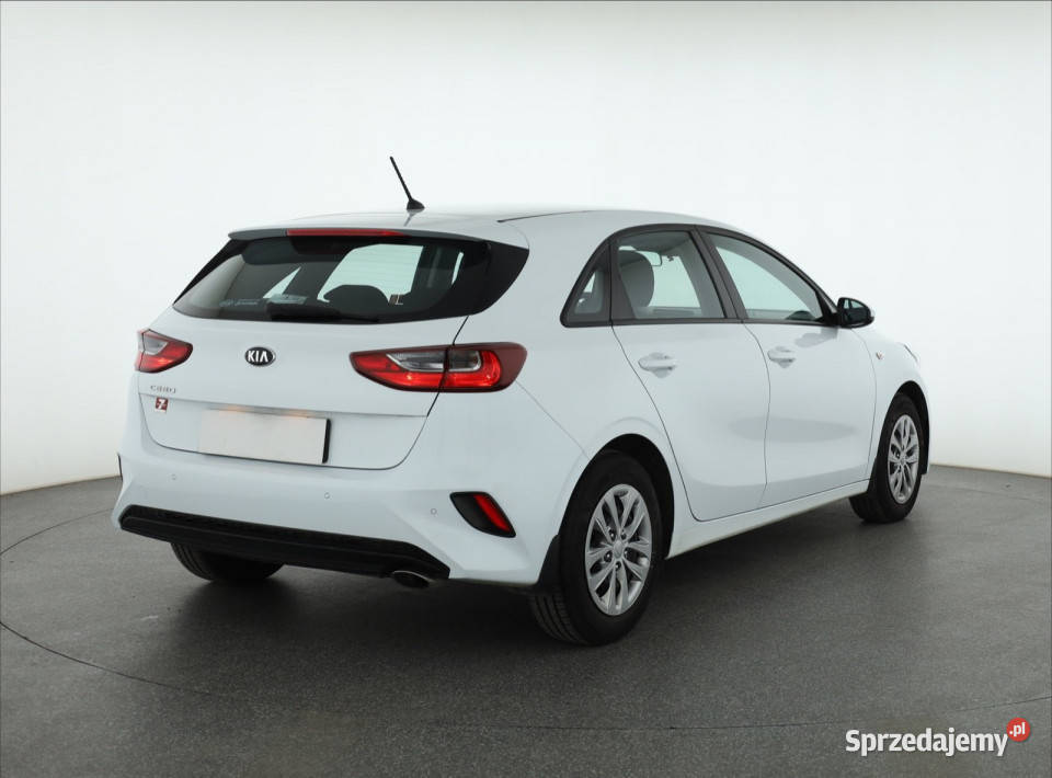 Kia Ceed 14 CVVT mazowieckie Piaseczno