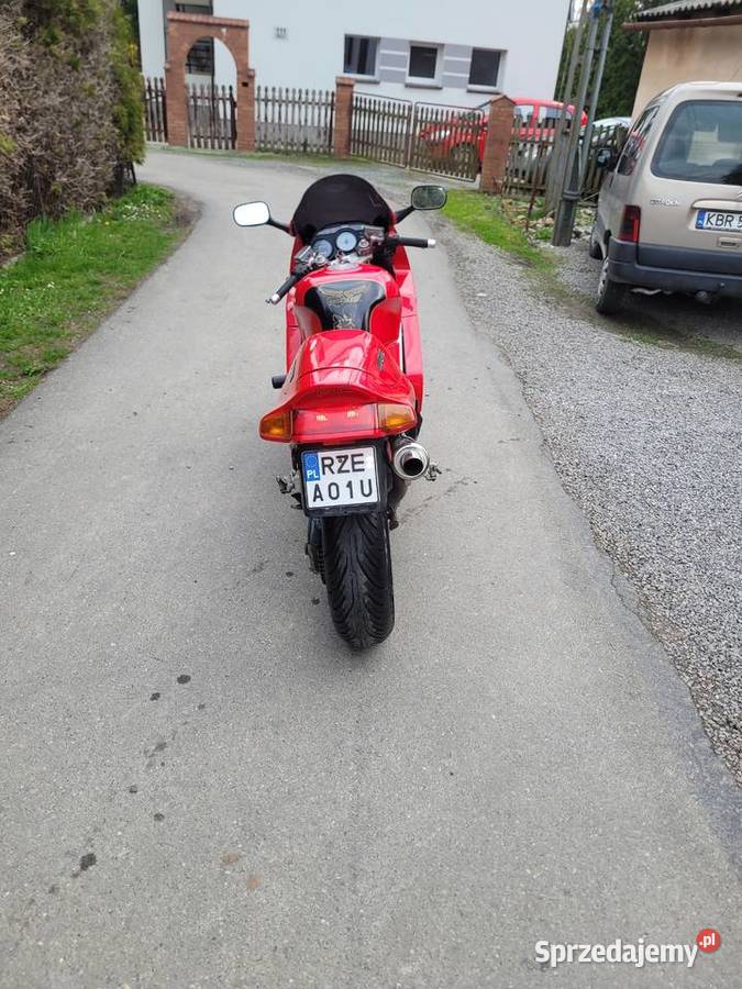 Honda vfr 750 rc 36 Babica