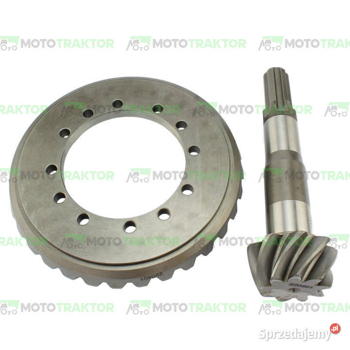 Koło talerzowe z wałkiem ataku Massey Ferguson Dobrzejewice sprzedam