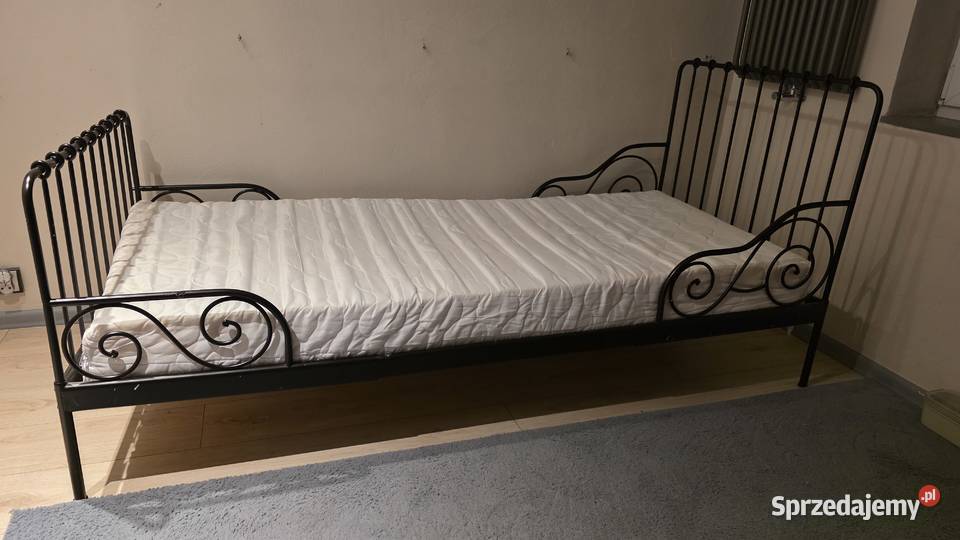 Łóżko pojedyncze dziecka lubelskie