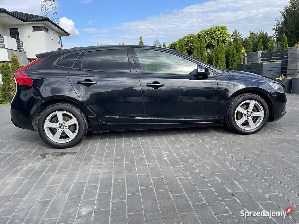 Volvo V40 16 Diesel 115 2013 r 256000 sprzedam