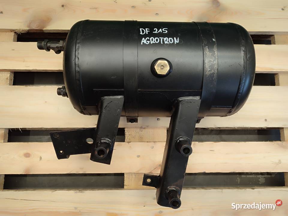 Zbiornik powietrza DEUTZ FAHR AGROTRON 215 Wilkowo