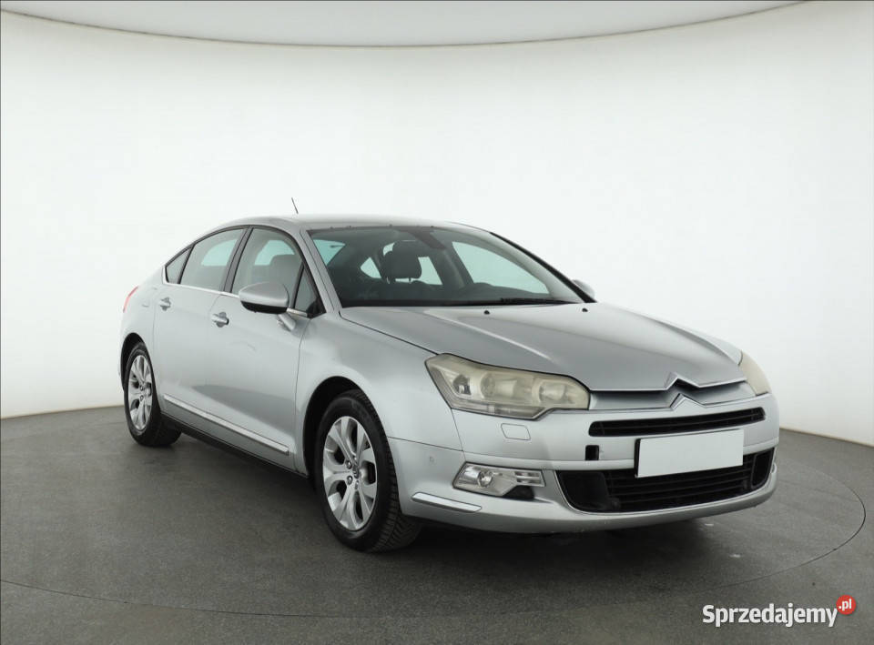 Citroen C5 22 HDi światła przeciwmgielne mazowieckie Piaseczno