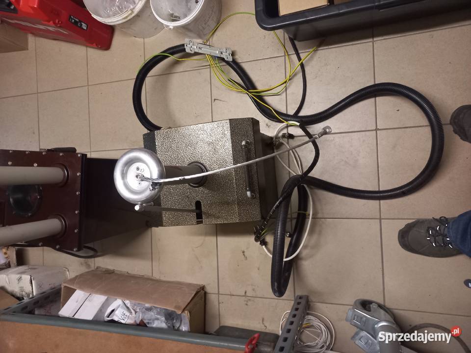 Urządzenie pomiarowe VLF BUTKO AV5070 HVTD7050D Szynczyce