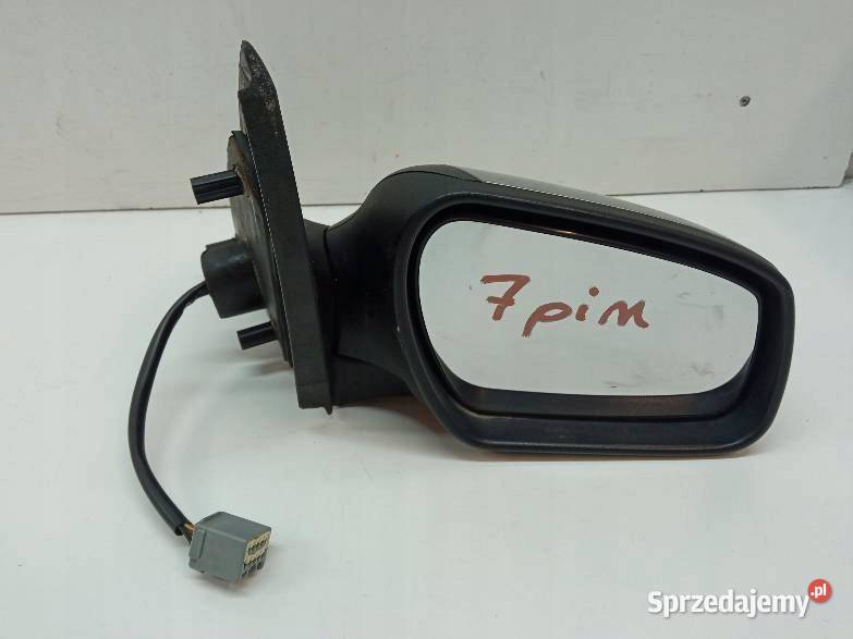 LUSTERKO PRAWE 7PIN EUROPA 836156 Ford Mondeo
