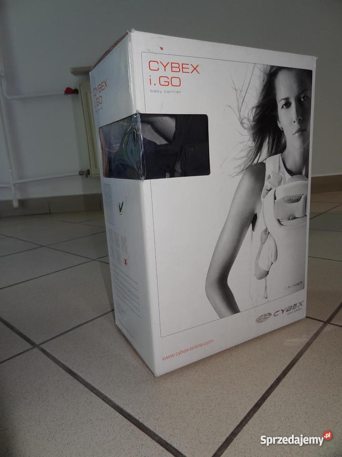 Nosidełko Cybex I Go