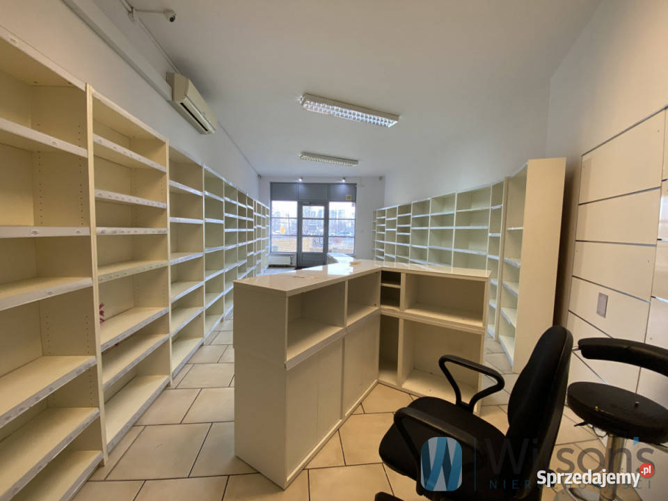 Lokal do wynajęcia Warszawa Indiry Gandhi 53m2 mazowieckie