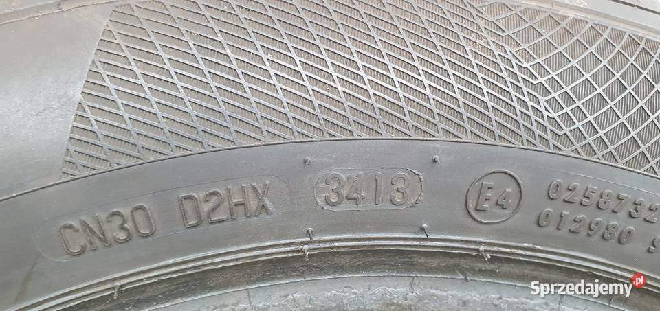 continental conti winter contact ts850 16565 r15 165 Samochodowe Rąbień