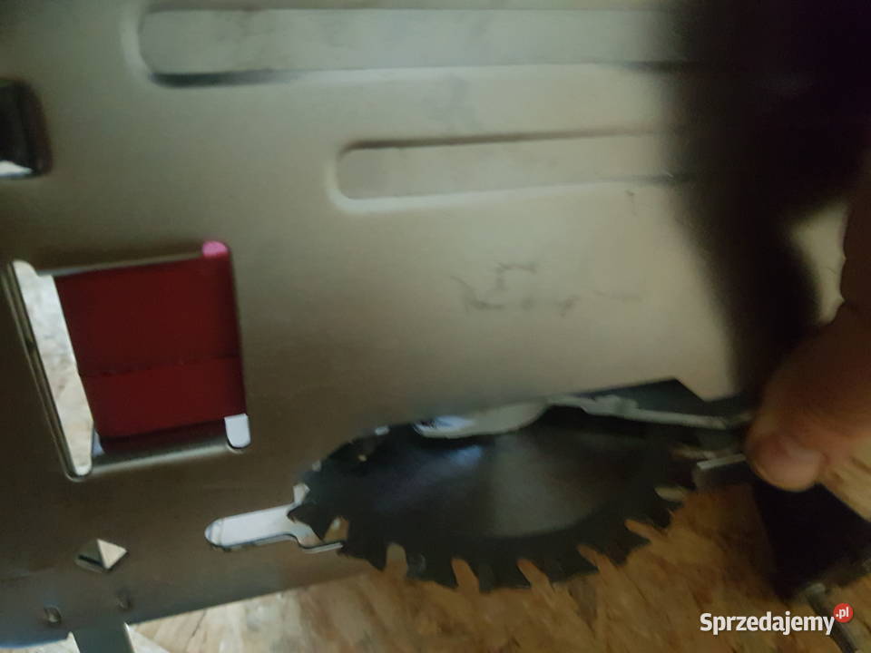 PILARKA EINHELL EXPERT TEXC 110 730W Elektryczne Głogowa