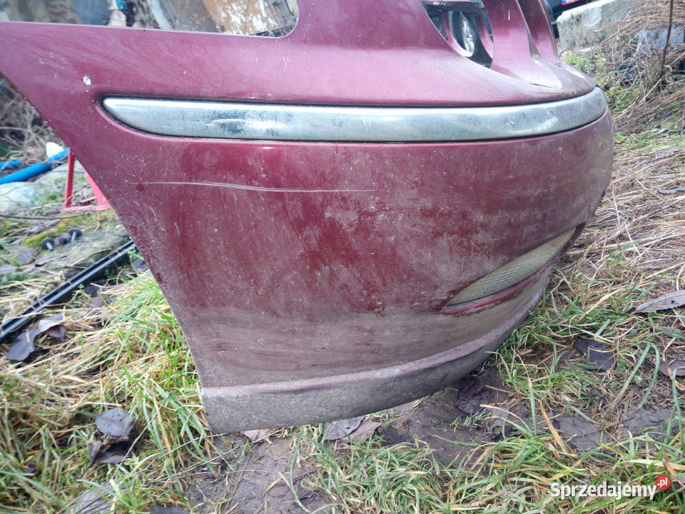 Rover 75 zderzak przedni CDX Karoseria