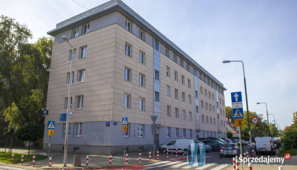 Lokal Warszawa Erazma Ciołka 1621m2