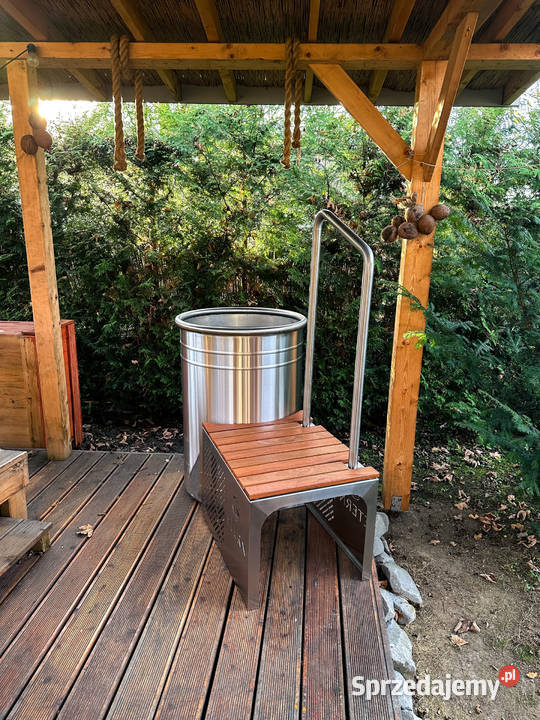 Balia do morsowania stal nierdzewna 72x100