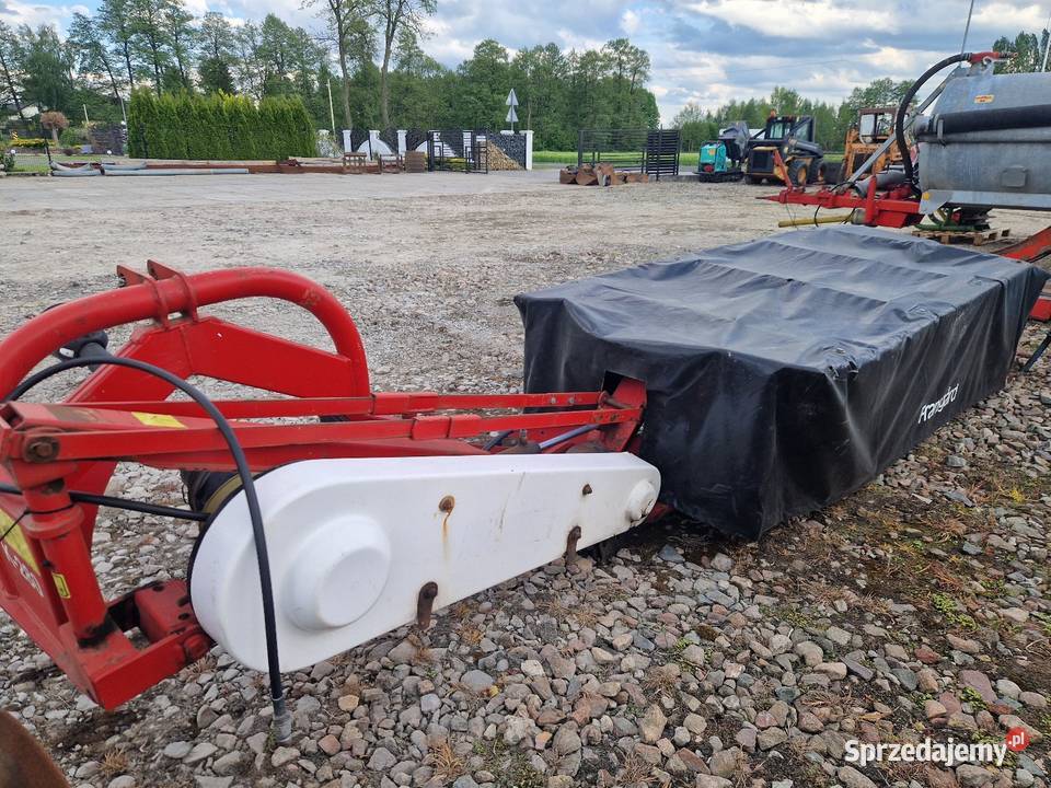 Kosiarka dyskowa Pottinger 3m Fransgrd 28m Osiek Mały-Kolonia sprzedam