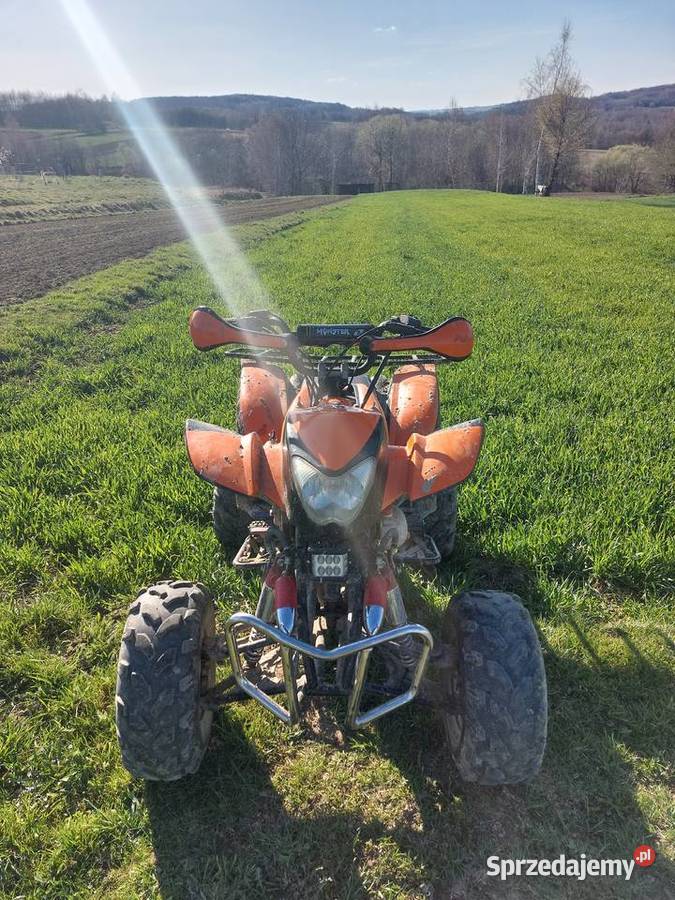 Bashan atv 200 200cm3 Chorkówka sprzedam
