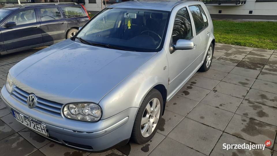 VW Golf 16B 2003 Golf Lublin