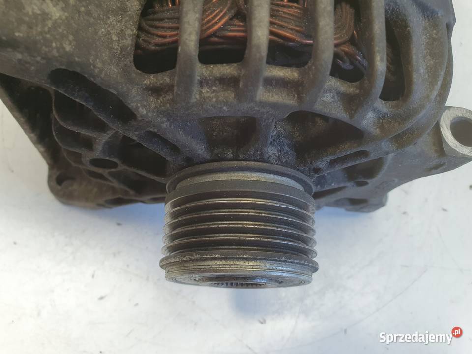 ALTERNATOR Mercedes W169 W245 20 T turbo Chełm sprzedam