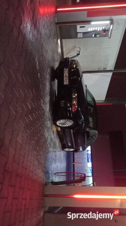 Sprzedam bmw e39 Działdowo