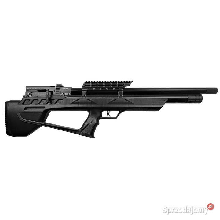 Wiatrówka PCP Niksan Defence ElfS 45 mm Warszawa