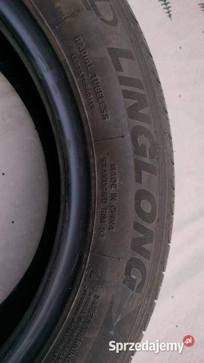 Opony letnie Ling Long 16565R15