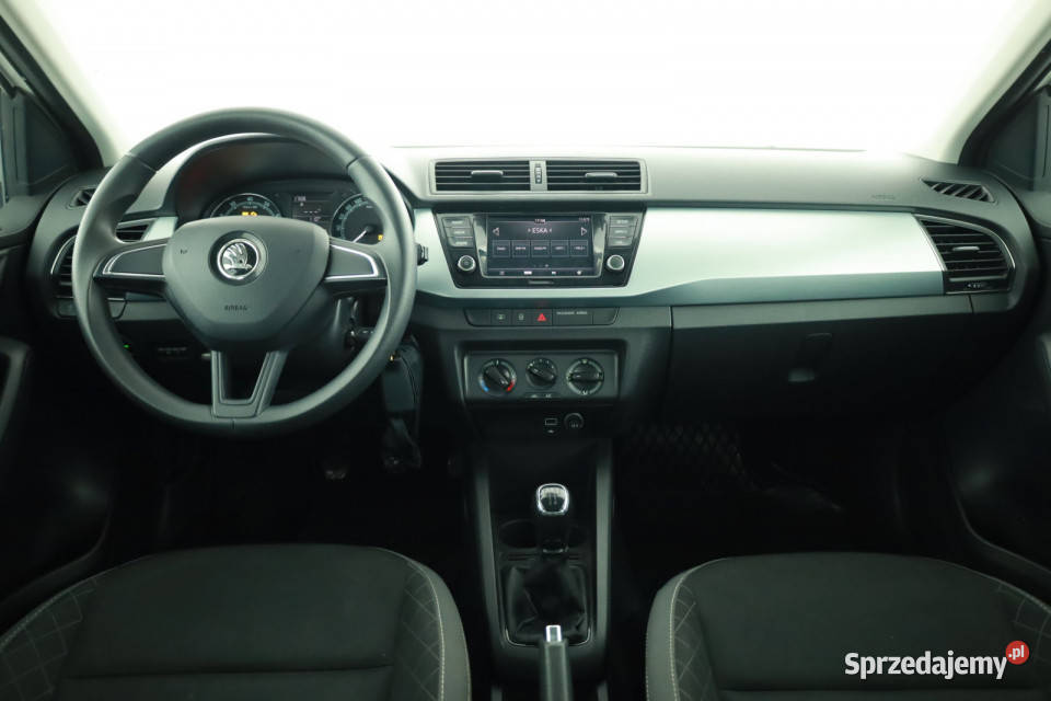 Skoda Fabia 10 TSI 70KM