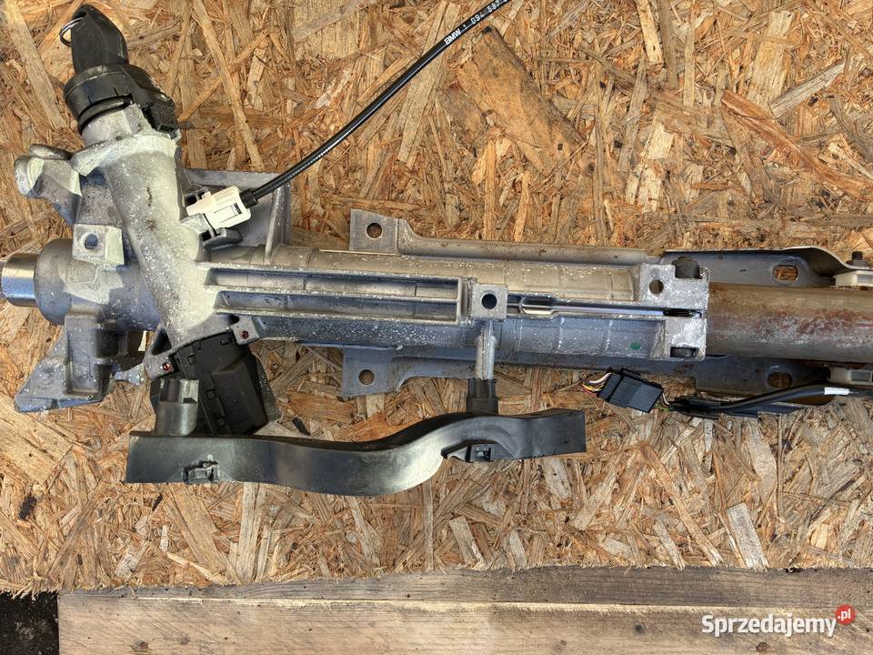 Kolumna Kierownicza Bmw X3 30B osobowe Motoryzacja Wisznice