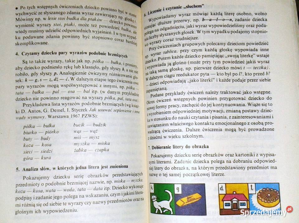 Jeżeli dziecko źle czyta i pisze Barbara Sawa Chełm