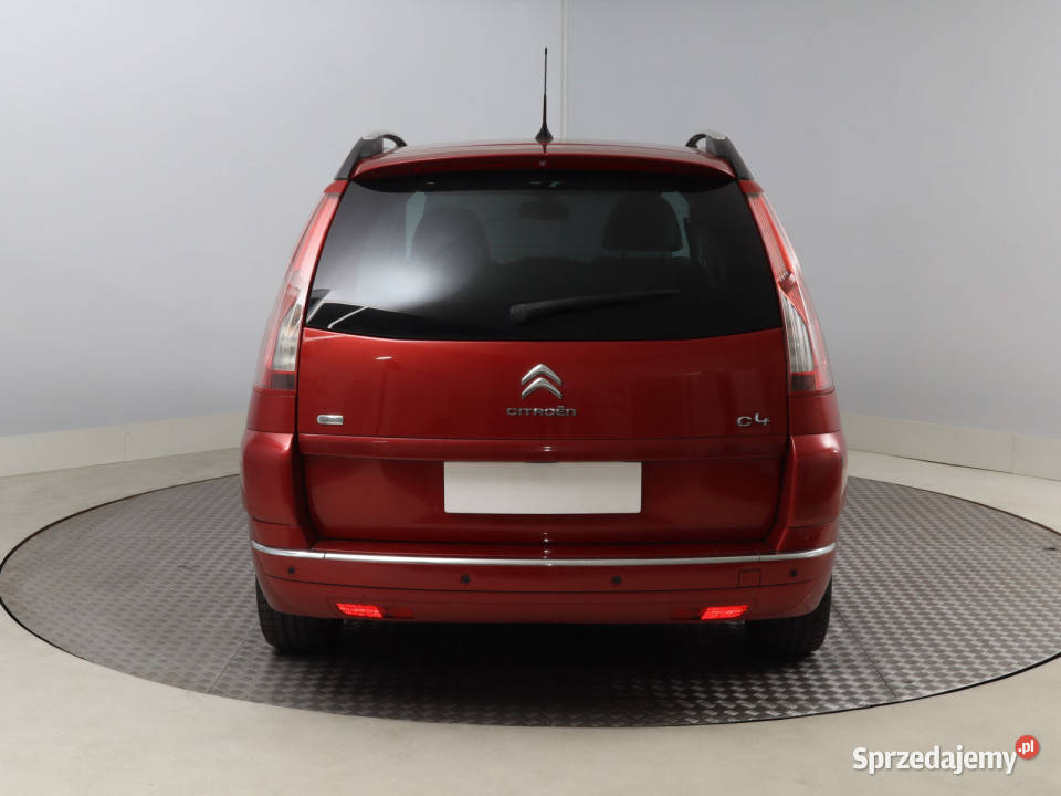 Citroen C4 Grand Picasso 16 HDi Bielany Wrocławskie sprzedam