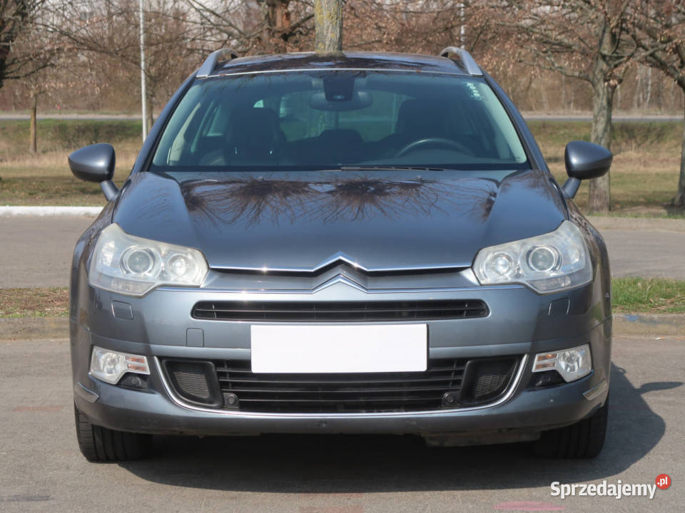 Citroen C5 20 HDi Bielany Wrocławskie
