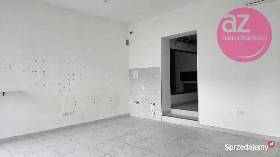 Lokal handlowo usługowy w centrum Nowego Sącza Nowy Sącz sprzedam