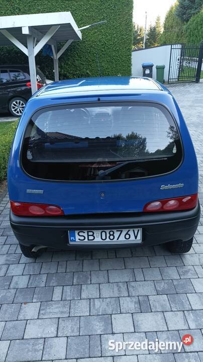 Fiat Seicento 11 2003