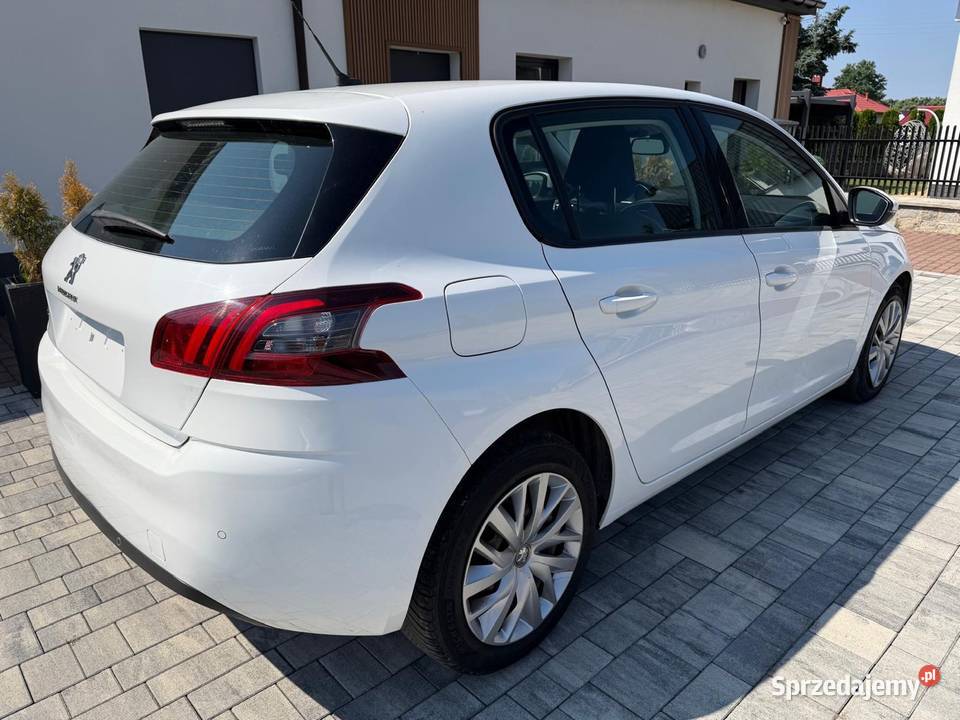 15 blue hdi Mały przebieg