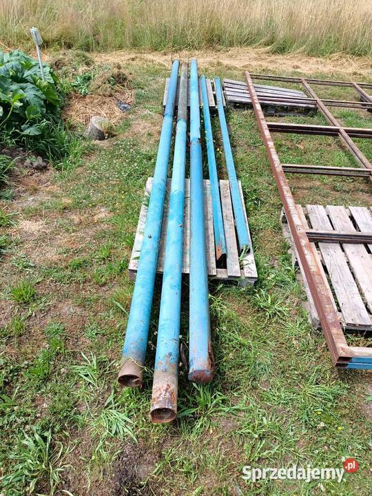 Konstrukcja Stalowa Rama Reklama Billboard Pozostałe Rzeszów