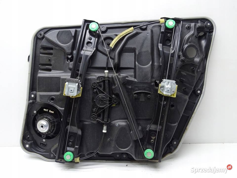 MECHANIZM PODNOŚNIK SZYB LEWY PRZÓD A2467200179