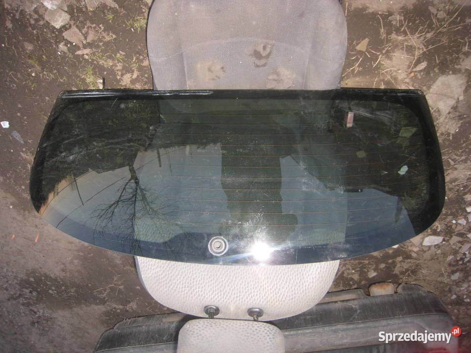 Szyba tylna tył klapy bagażnika Hyundai IX20 Kraków
