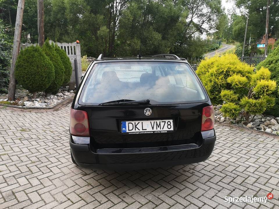 Passat B5 fl Passat Kłodzko sprzedam