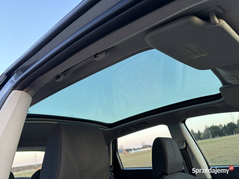 Nissan Qashqai AUTOMAT 20 Benzyna 4x4 mazowieckie Wieliszew