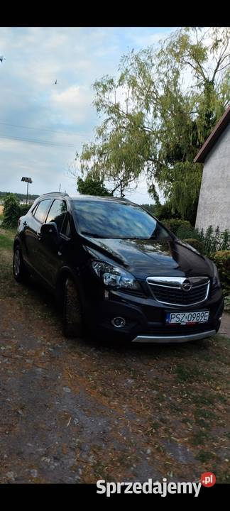 Opel mokka 2016 16 diesel właściciela