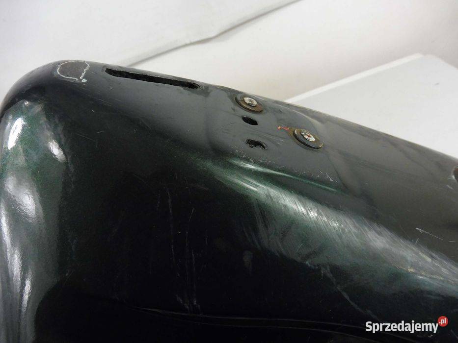 Kawasaki GPZ 600 R 87r pług dolna owiewka A437 wielkopolskie Poznań