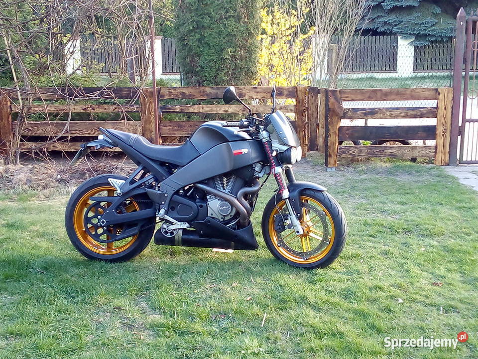 Buell xb12s lightning harley davidson sportster Łódź sprzedam
