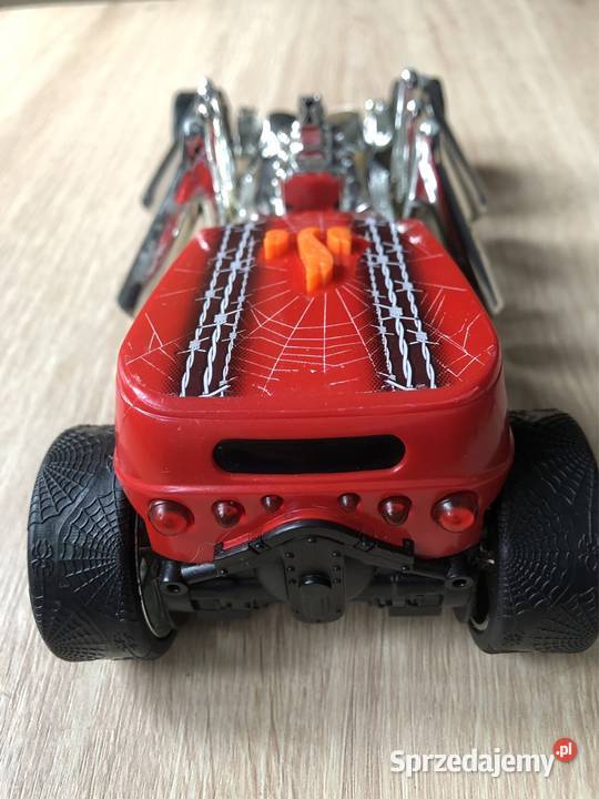 Samochód HOT WHEELS Street Creeper Mattel z Inowrocław