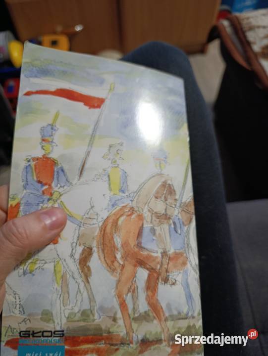 Polskie pieśni patriotyczne Poznań sprzedam